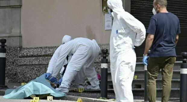 Bergamo, ventenne uccide un tunisino in strada davanti la famiglia