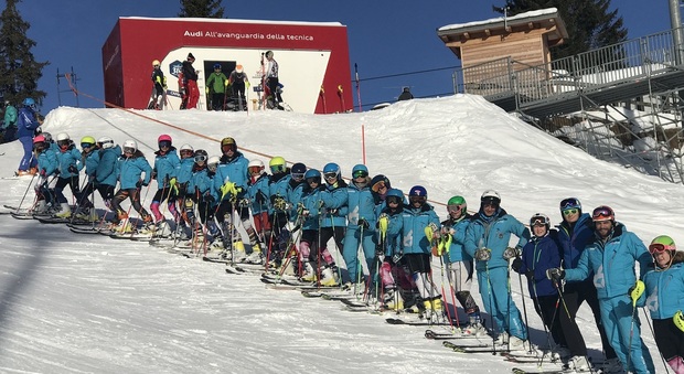 Sci, a Ovindoli la 1ª Snow Side Cup apre la stagione agonistica del CLS