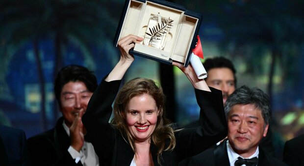 Cannes, la Palma d'oro va a Anatomie d'une Chute della francese Justine Triet