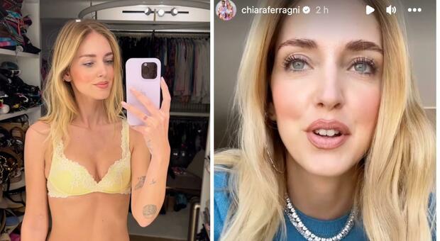 Chiara Ferragni è sempre più hot su Instagram e gli haters non esitano a criticarla. Ma lei risponde così