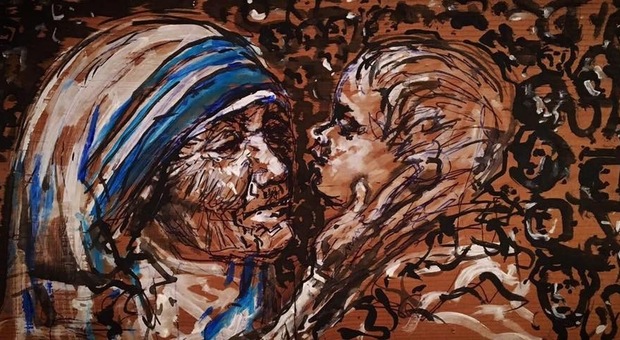 Hypatiae festival ospita Kola anteprima con Madre Teresa