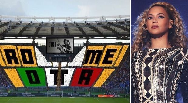 Beyoncé senza la coreografia dei fan: il concerto di Roma diventa un caso