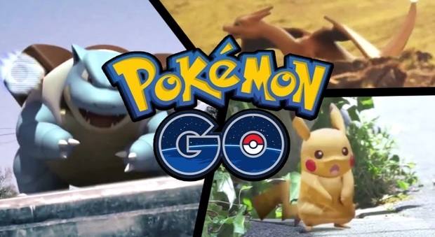 Pokemon Go è ufficialmente disponibile in Italia: Eccome come scaricarlo, ma fate attenzione ...