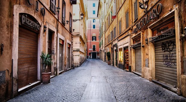 Coronavirus, a Roma la fase-due di bar e ristoranti: percorsi per l'asporto e “risto bond"
