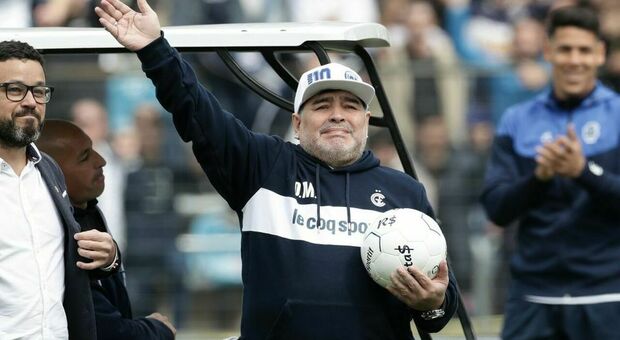 Maradona, il mondo celebra il primo compleanno senza Diego sabato 30 ottobre