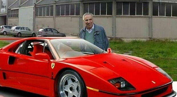 Morto Nicola Materazzi, l'ingegnere del Cilento papà della Ferrari