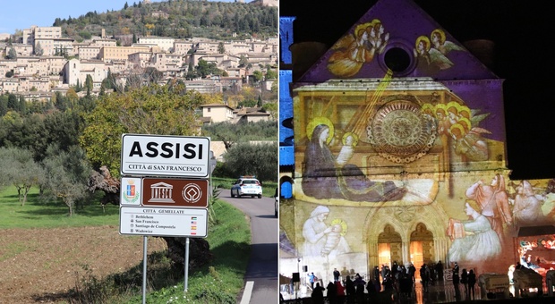 Assisi, focolaio covid tra pellegrini: almeno 24 casi accertati