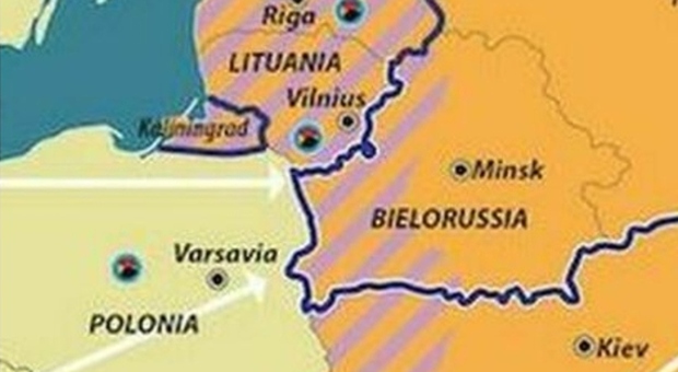 Corridoio di Suwalki, la Polonia dispiega truppe al confine mentre la Lituania invita i cittadini a non recarsi in Bielorussia. Cosa succede