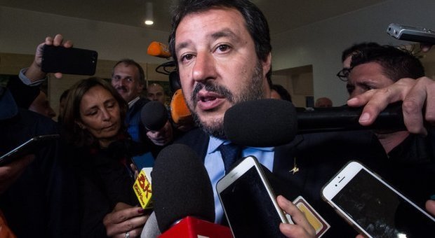 Salvini alla Nbc: «Stimo Trump su migranti e rilancio economico grazie allo choc fiscale»