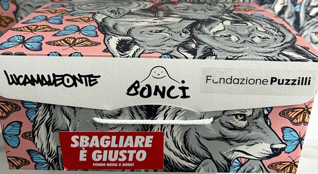 Fondazione Puzzilli e Fornaio Bonci, insieme per beneficenza: 100 colombe gourmet per sostenere il Bambin Gesù