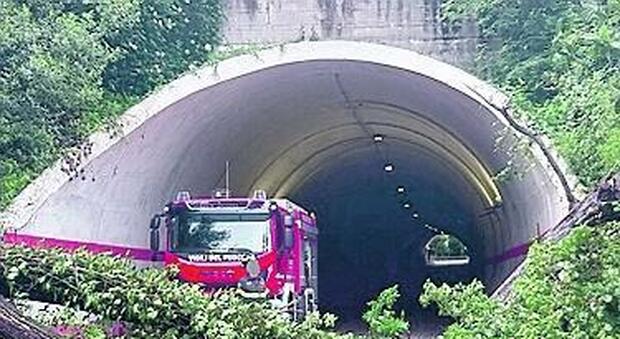 Tunnel a Frosinone, la burocrazia blocca la riapertura