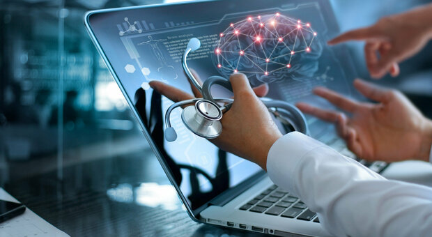 L’Intelligenza Artificiale rivoluziona la Sanità