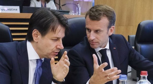 Italia-Francia, il grande gelo: in campo Conte, richiamerà Macron