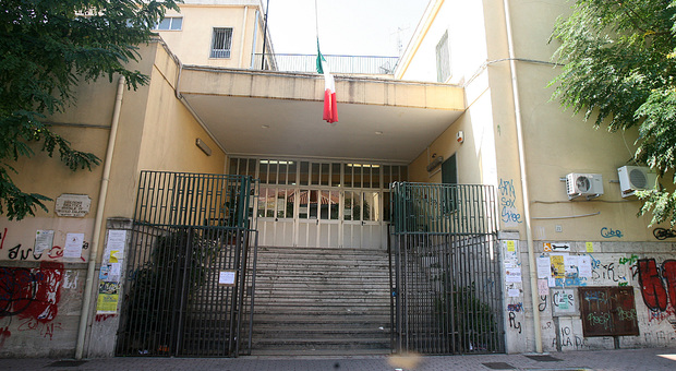 L'istituto Mari di Salerno