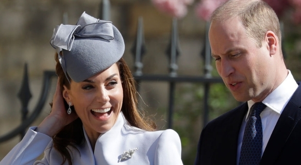 immagine Kate Middleton torna a lavorare, l'annuncio ufficiale di Buckingham Palace
