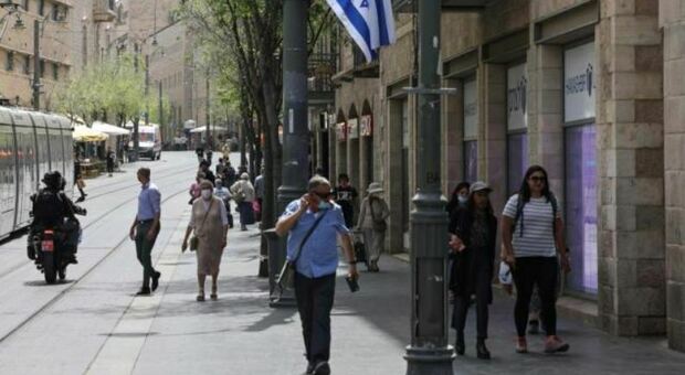 SHOWCASE - Israele, primi gruppi di turisti vaccinati a fine maggio: in programmazione gay parade, ciclismo e festival