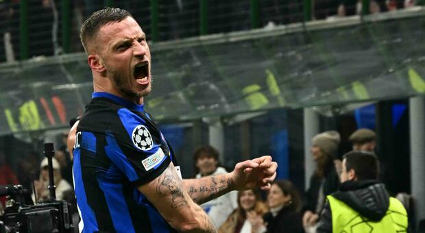 Inter, alla fine c'è Marko: gol pesante di Arnautovic, Inzaghi batte il Cholo in una partita dominata
