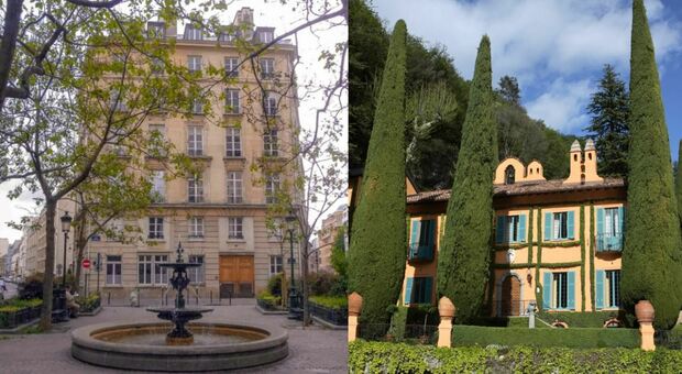 Dalla casa di Emily in Paris a Villa Cassinella la residenza (italiana) di Succession: quanto valgono le location delle serie tv