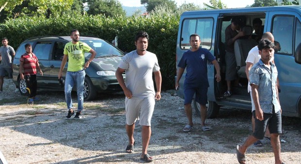 Migranti, nuovi arrivi a Bevento: oggi vertice sulla sicurezza
