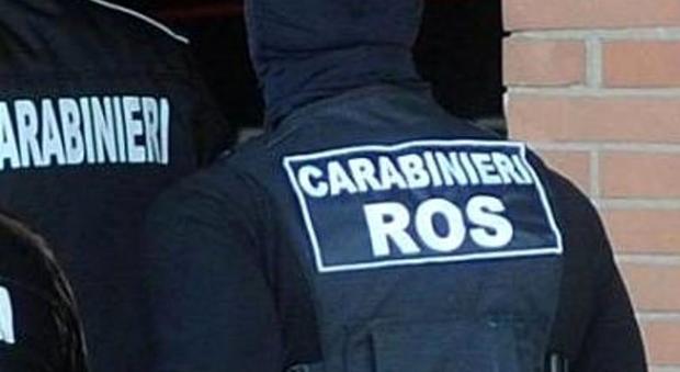 Carabinieri del Ros