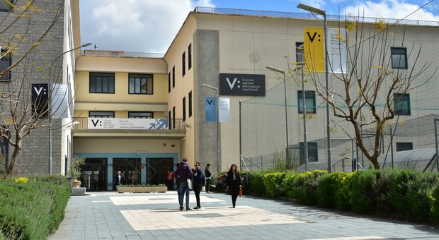 L'università Vanvitelli
