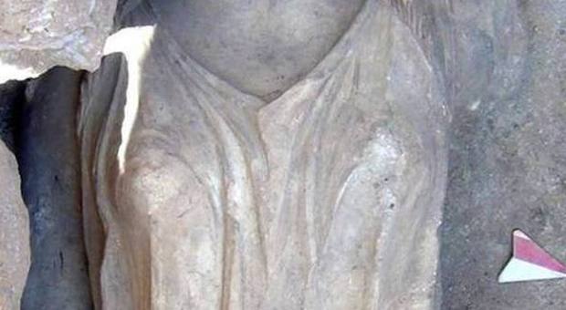 Salento, scoperta la Minerva di Enea: statua di 4 metri "cantata" da Virgilio