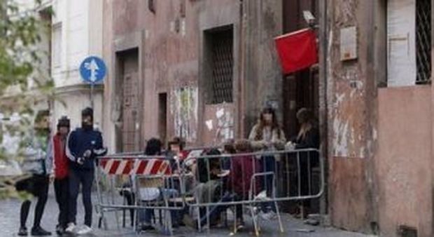 Roma, al Virgilio fuga degli alunni: a rischio anche l'open day