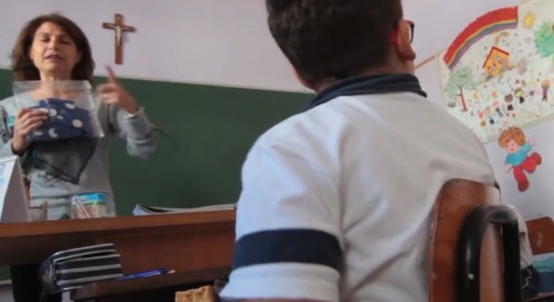 Microchip e antenne nella scuola primo test d'Italia sulle vie di fuga