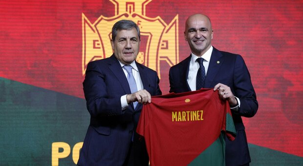 Portogallo, la tentazione Mourinho è un lontano ricordo. Presentato il nuovo ct Roberto Martinez