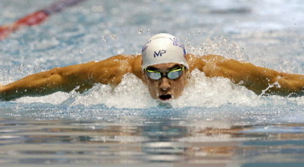 Usa, Phelps trionfa anche nei 200 farfalla: Iron Mike punta dritto alle Olimpiadi di Rio