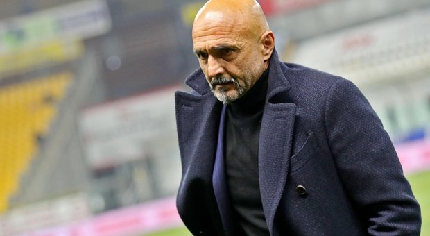 Inter, Spalletti: «Icardi era convocato contro il Rapid, ha scelto di non venire»