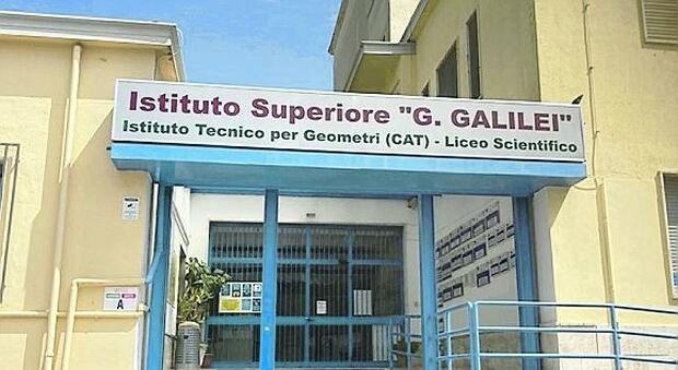 L'istituto superiore Galilei