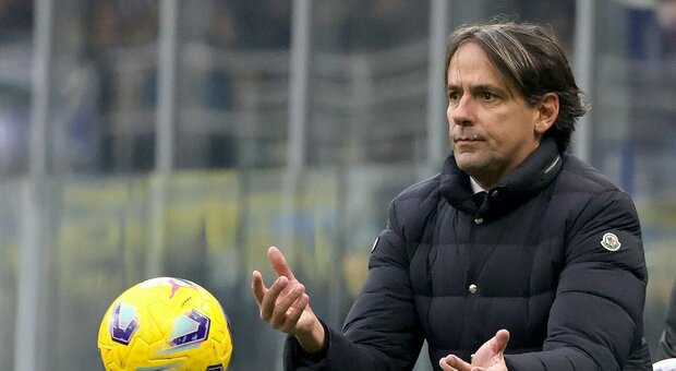 Inter, vietato pensare alla Supercoppa. Inzaghi: «Il 4-3-1-2 può essere una soluzione per il futuro»
