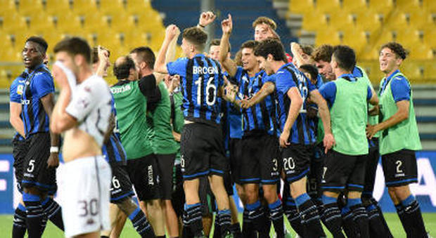 E' proprio l'anno dell'Atalanta, vince lo scudetto primavera: 1-0 all'Inter, a 6' dalla fine