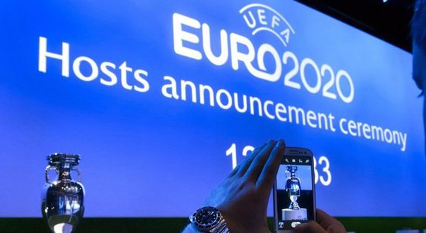 Euro 2020 Roma ospiterà uno dei quarti Alla capitale anche 3 gare della fase a gironi
