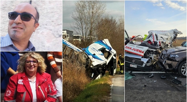 Incidente mortale a Pordenone, ambulanza contro tir sulla Cimpello Sequals: 3 morti, 7 persone coinvolte