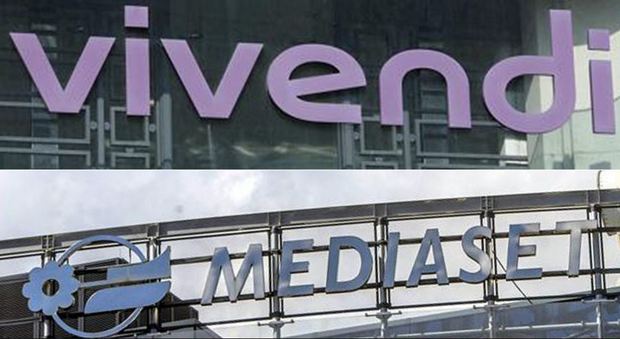Agcom, ordine a Vivendi: un anno di tempo per ridure quota in Mediaset o Telecom