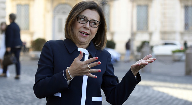«La Tav si farà, il nodo politico è sciolto» garantisce il ministro Paola De Micheli