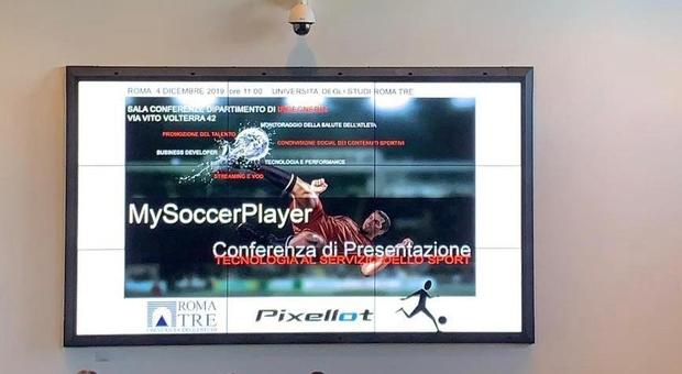 MySoccerPlayer, la tecnologia innovativa al servizio del calcio amatoriale
