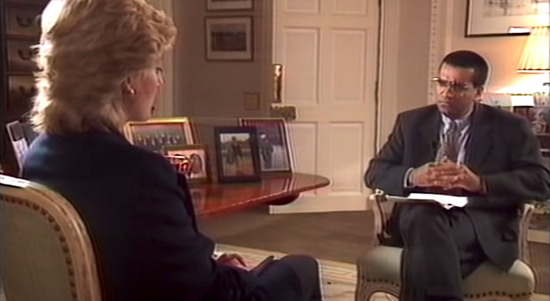 Lady Diana, l'autore dell'intervista “ingannevole”: «Non ho mai voluto farle del male»