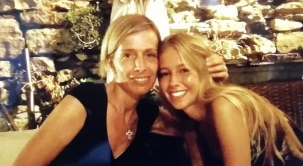 VENEZIA Mamma Annalisa Mutti insieme alla figlia Alessia Camozzo, ora in coma vegetativo con minima coscienza
