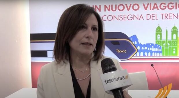 Trenitalia, De Filippis: "Rinnovo della flotta regionale del Lazio all'insegna della sostenibilità"