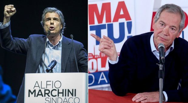 Elezioni Roma, Bertolaso: «Vediamo se saranno possibili sinergie con Marchini»