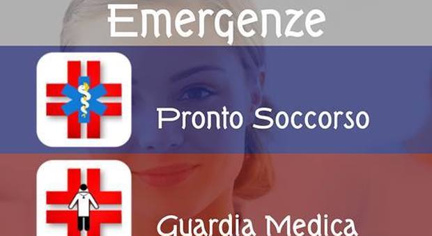 Sanità a portata di smartphone: nasce la app per le emergenze