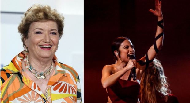 Eurovision 2023, Mara Maionchi su Blanca Paloma: «Questa urla come una pazza». Polemiche in Spagna