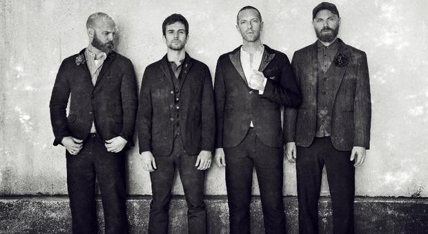 Rai radio2: diretta esclusiva del prossimo concerto “Green” dei Coldplay alla bbc di Londra