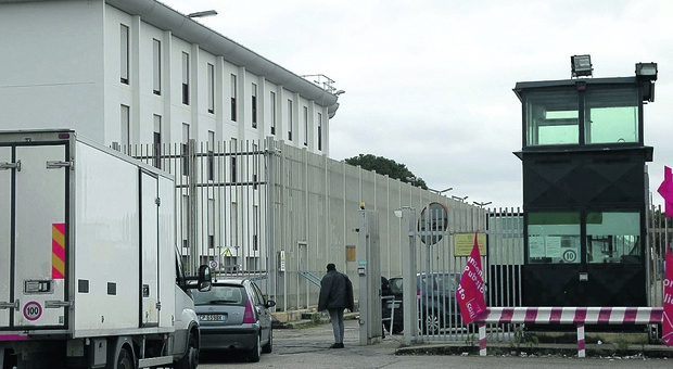 Nuovo focolaio in carcere: 30 detenuti positivi al covid