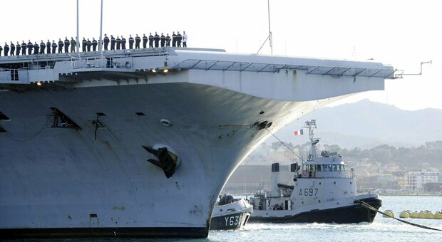 La Francia vende tre fregate alla Grecia, aumenta tensione tra Parigi e Washington