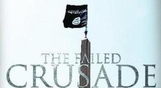 ​Isis, la bandiera nera sventola su San Pietro: l'ultima provocazione dei terroristi