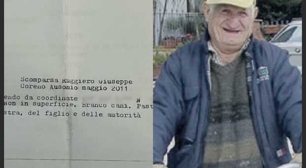 Zio Peppuccio e la lettera arrivata alla nostra redazione